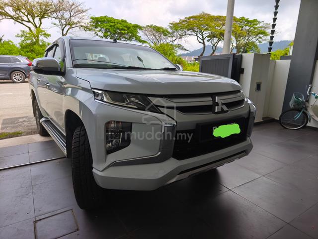 2020 Mitsubishi TRITON 2.4 VGT (A) - 1