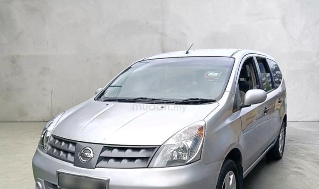 2008 Nissan GRAND LIVINA 1.6 COMFORT (A) ONE OWNER - 5