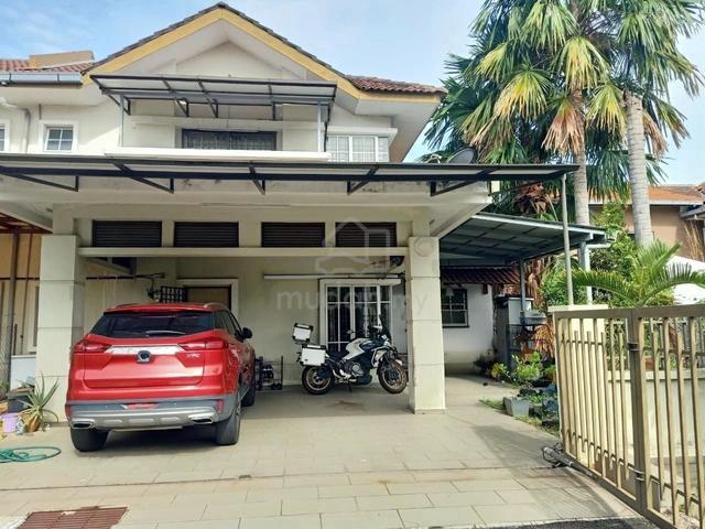 Semi Detached Cluster House for Sale in Bandar Bukit Mahkota, Bangi 1