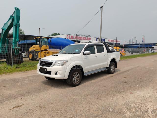 2014 Toyota HILUX 2.5 G VNT MY05 KUN25R UPDATE (A) - 2