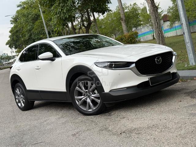 2023 Mazda CX-30 2.0 G 2WD HIGH+ MY19 UPDATED (A) - 2