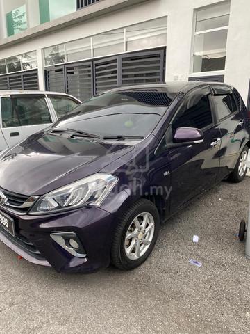 2019 Perodua MYVI 1.3 X (A) - 2