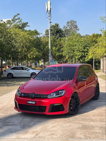 2011 Volkswagen GOLF 1.4 TSI MK6 (A) - 1