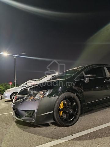 2010 Honda CIVIC 2.0 I-VTEC (A) - 1