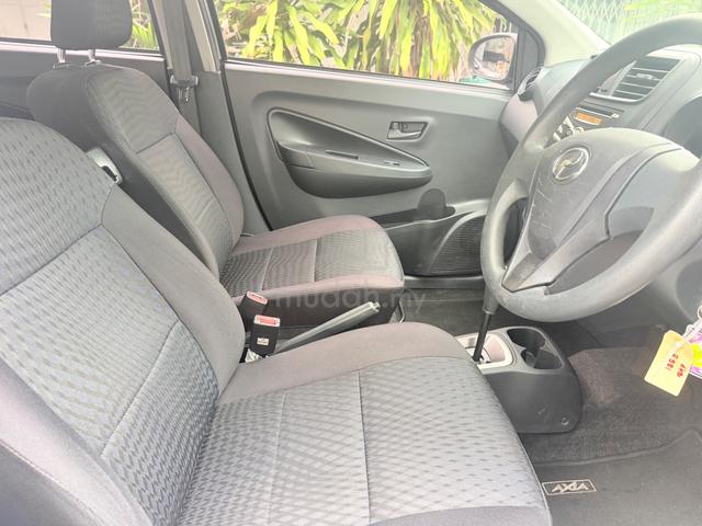 2015 Perodua AXIA 1.0 G  (A) - 5