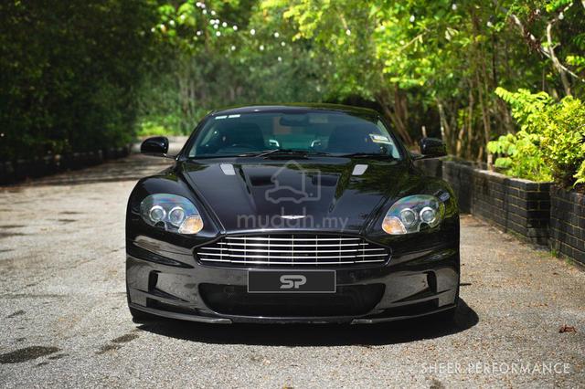 2009 Aston Martin DBS 5.9 (A) - 5