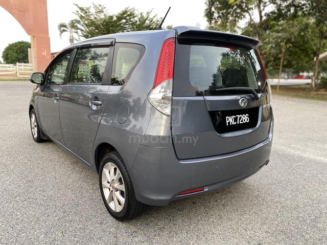 2011 Perodua ALZA 1.5 EZI (A) - 3