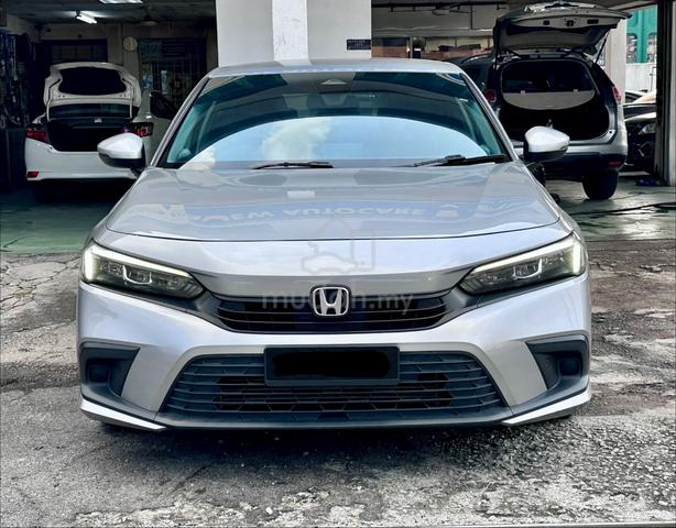 2022 Honda CIVIC 1.5 E (A) - 2