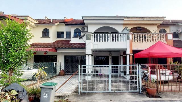 Double Storey Terrace House Taman Semabok Jaya, Melaka - House for sale ...