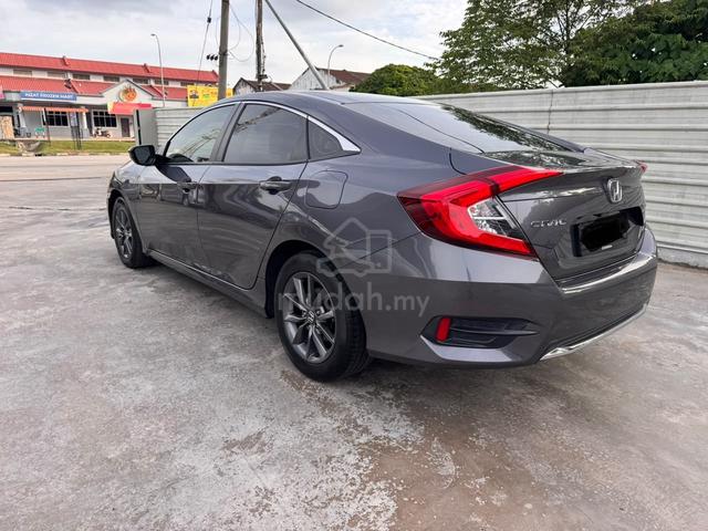 2022 Honda CIVIC 1.8 S (A)FULL LOAN WARRANTY HONDA - 4
