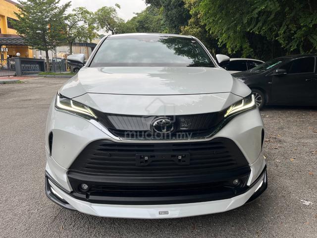 2023 Toyota HARRIER 2.0 Z Modelista JBl HUD 21K KM - 4