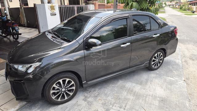 2024 Perodua BEZZA 1.3 X MY16 FACELIFT (A) - 2