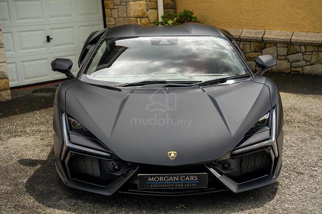 1300km 2025 Lamborghini REVUELTO 6.5 V12 - 5