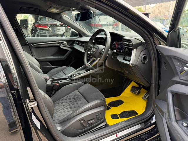 2022 Audi RS3 2.5 SPORTBACK TFSI QUATTRO S LINE - 5