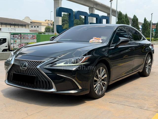 Lexus ES250 PREMIUM 2.5L (a) FREE WARRANTY - 1