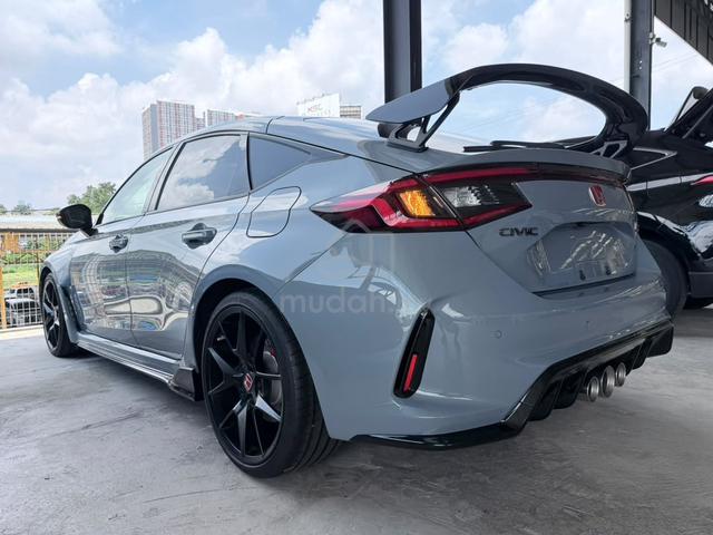2024 Honda CIVIC 2.0 TYPE R MY23 FL5 (M) - 2