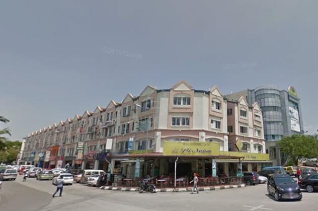 Bandar Bukit Tinggi, Klang 1