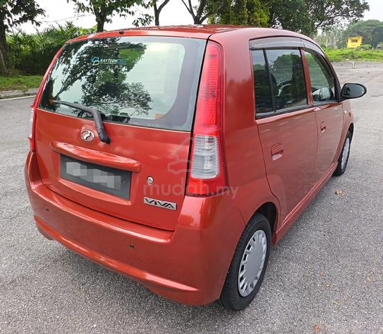 2008 Perodua VIVA 1.0 SXI (M) Direct Owner - 4