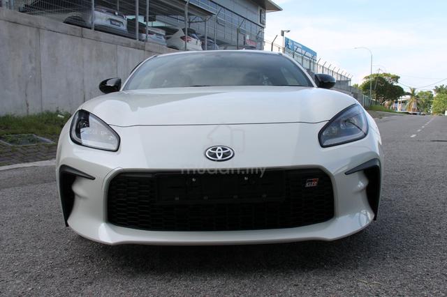 2024 Toyota GR86 2.4 RZ 3BA-ZN8 (A) - 2