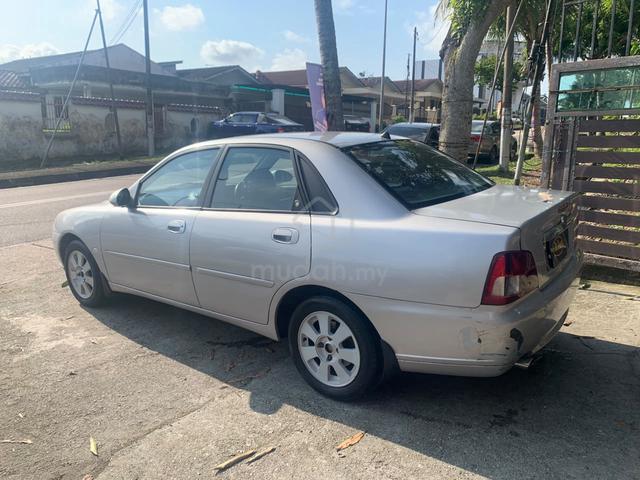 2001 Proton WAJA 1.6 (A) - 4