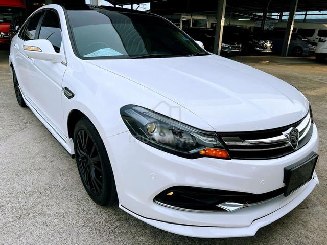 2017 1PerakOwner Proton Perdana 2.4 DohcVtecPaddle - 3