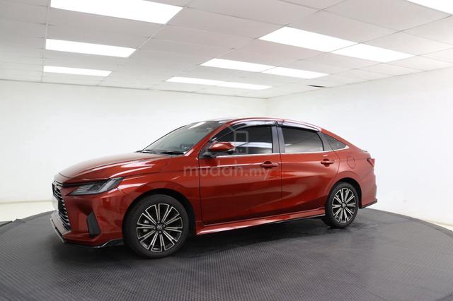 2025 Toyota VIOS 1.5 G MY23 (A) - 3