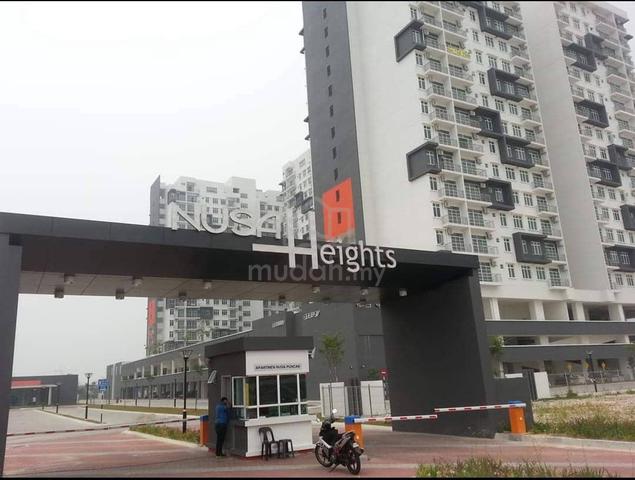 Nusa Heights 1