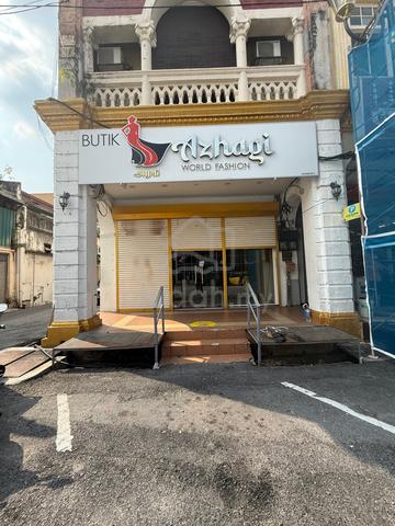 Shop Lot for Rent – Prime Corner Location! 1