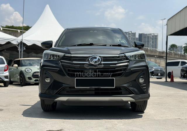 MIL-54K REVERSE CAM 2022 Perodua ATIVA 1.0 AV (A) - 3