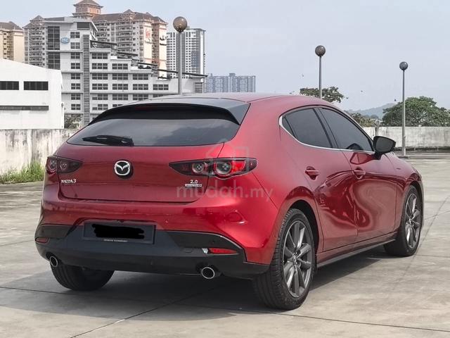 2021 Mazda 3 2.0 GVC HIGH PLUS MY19 BP (A) - 4