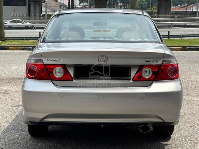 2008 Honda CITY 1.5 VTEC GD8 (A) SEDAN - 4