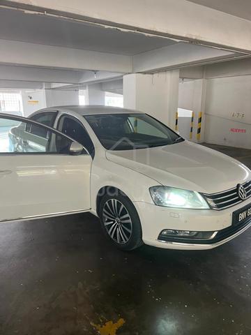 2013 Volkswagen PASSAT 1.8 TSI (CKD) (A) - 1