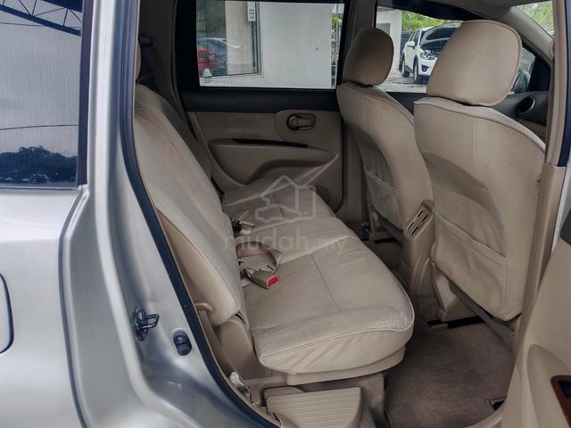 2010 Nissan GRAND LIVINA 1.8 IMPUL (A) - 4