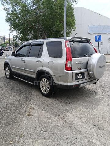 2006 Honda CR-V 2.0 i-VTEC FACELIFT (A) - 1