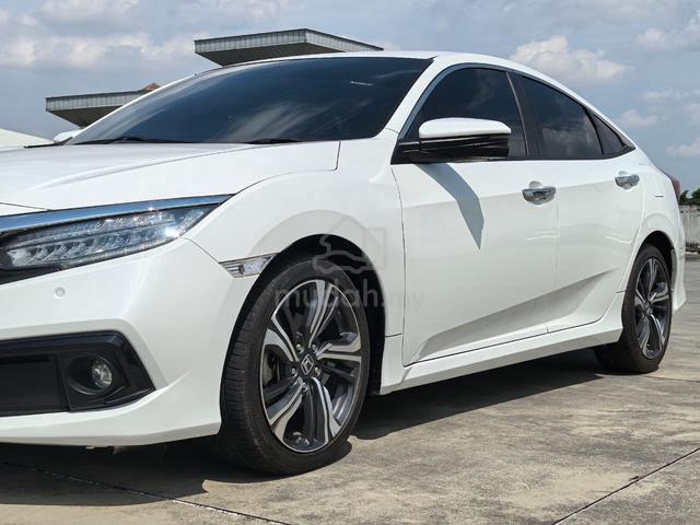 2020 Honda CIVIC 1.5 TC (A) GOOD CONDITION - 2