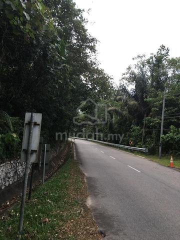 Big Land Next to Main Road Kampung Keru 4.786 Acre 2