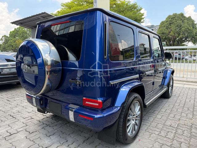 2022 Mercedes Benz G400 D AMG FREE 6y WARRANTY - 2