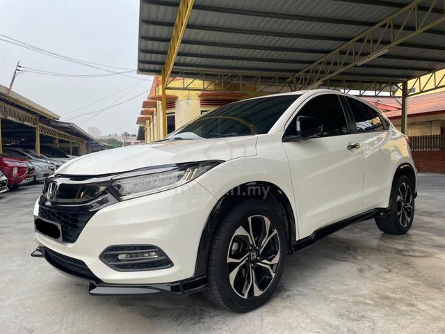2019 Honda HR-V 1.8 RS (A) - 3