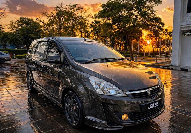 2015 Proton EXORA 1.6 BOLD (A)-BLCKLIST BOLEH LOAN - 1