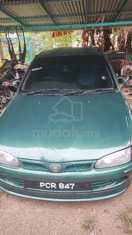 2001 Proton WIRA 1.6 A/B XLi (M) - 1