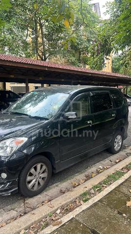 2008 Toyota AVANZA 1.5 G (A) - 2