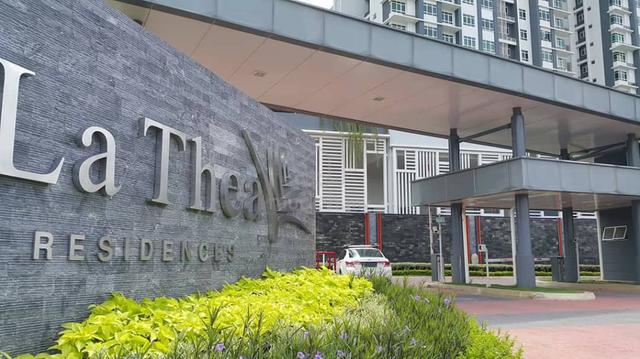 La Thea Residences 1