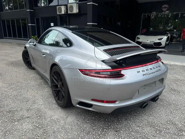 PORSCHE CARRERA 4GTS 3.0(a)USED 2018/2022 - 3