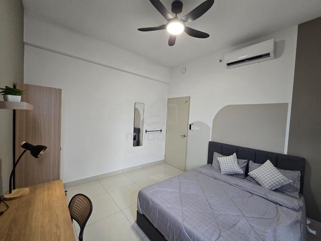 Nexus Residence Cheras Taman Pertama Female Medium Room (MRT Link) 1