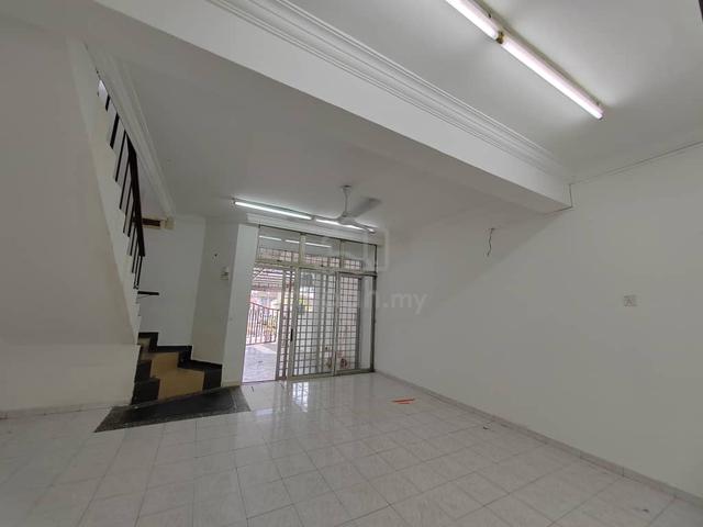 Low Deposit|Kulai Tmn Muhibbah|2 Sty Terrace 4R2B|Renovated 1
