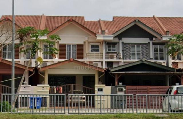 Below Value Double Storey Link House Freehold Intermediate For Sale 1