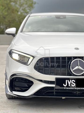 2018 Mercedes Benz A200 1.3 (A) Hatchback AMG - 2