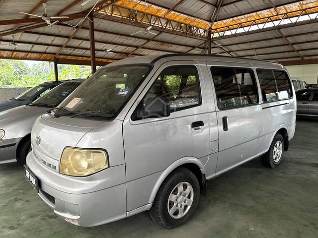 2004 Kia PREGIO 2.7 (M) - 1