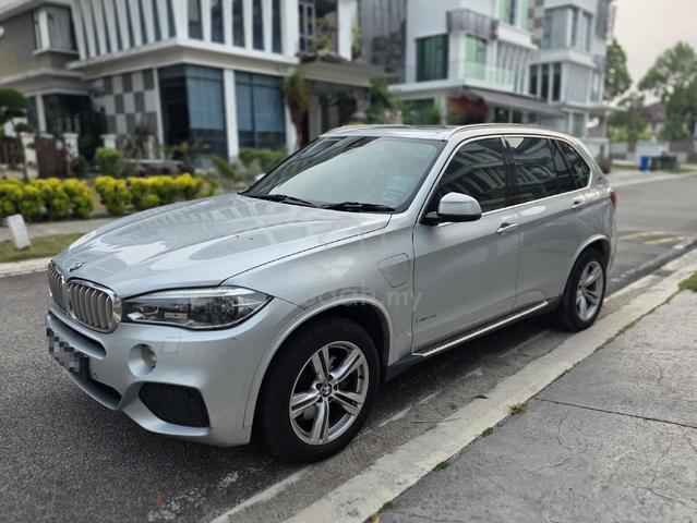 2018/2019 Bmw X5 2.0 XDRIVE40E M SPORT (CKD) (A) - 5