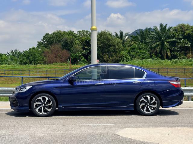 2017 Flawless Honda ACCORD 2.0 VTI-L FACELIFT (A) - 4